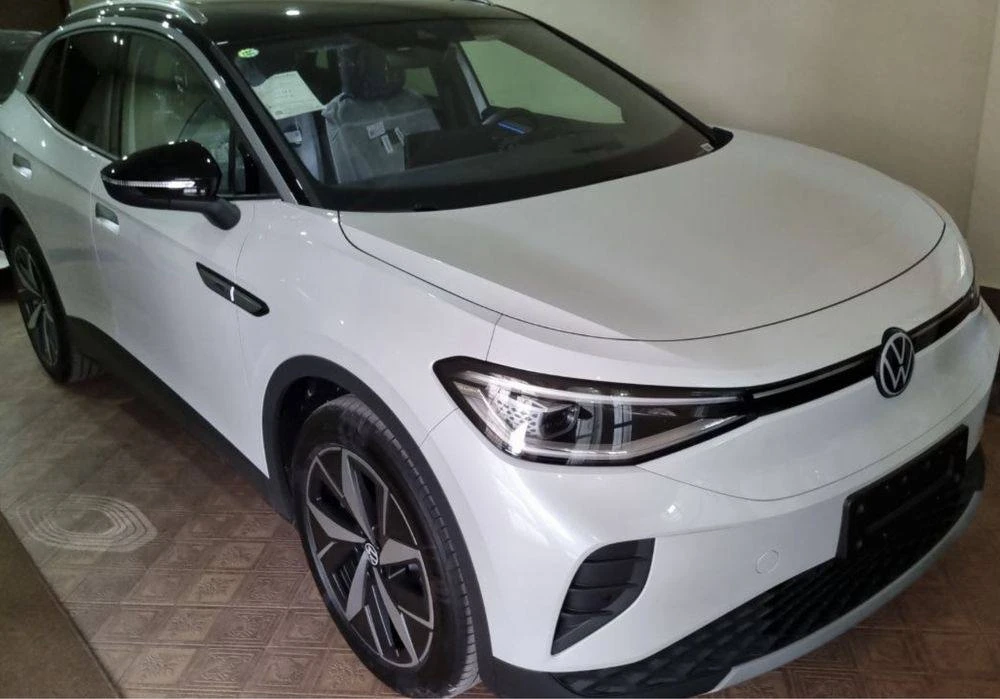 Volkswagen ID.4 I Crozz