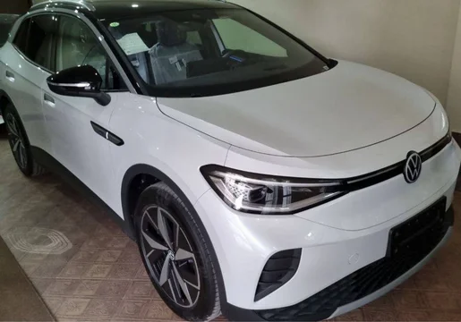 Volkswagen ID.4 I Crozz