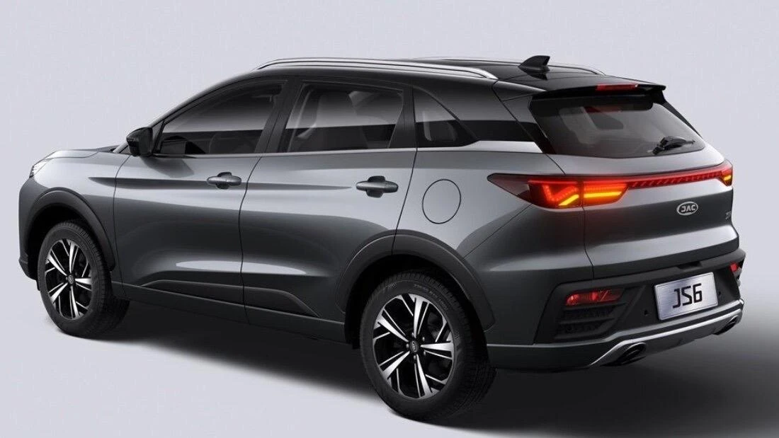 JAC JS6 I