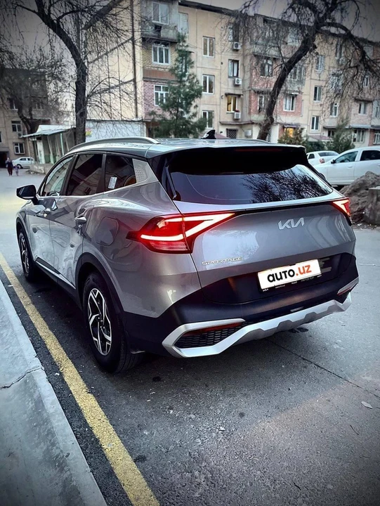 Kia Sportage V