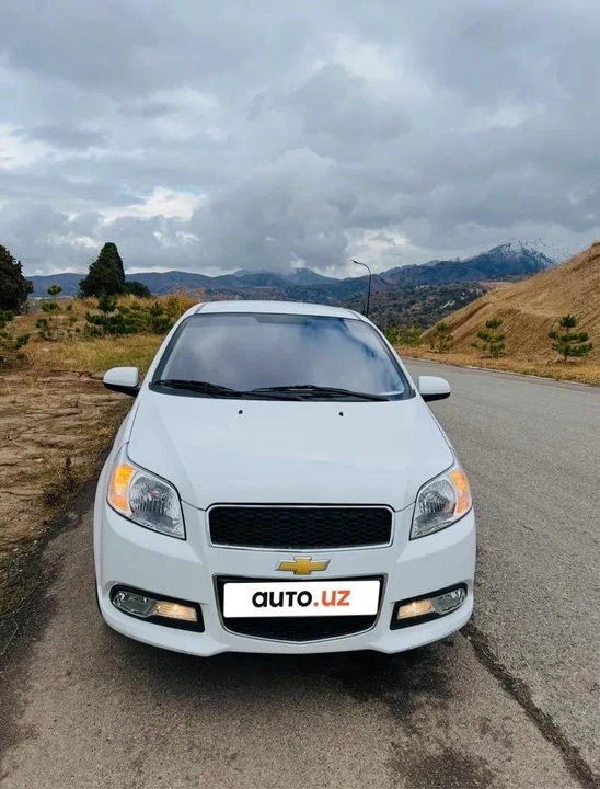 Chevrolet Nexia 3 I