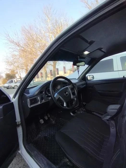 Chevrolet Nexia I Рестайлинг