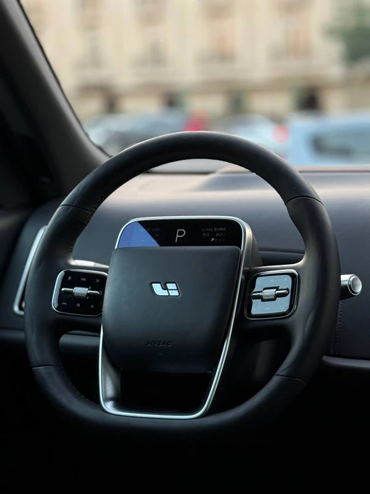 LiXiang L9 I