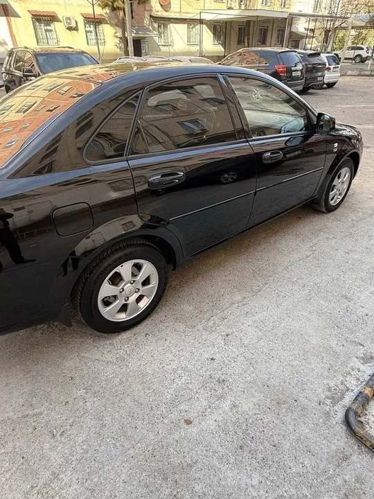 Chevrolet Gentra II