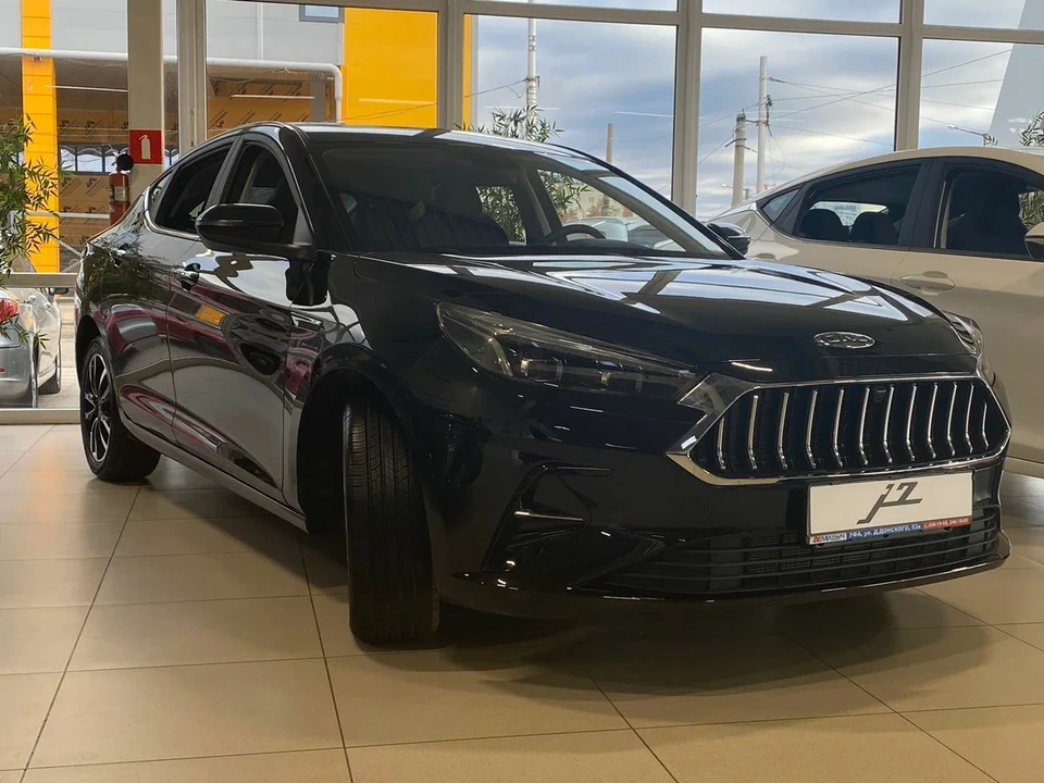 JAC J7 I