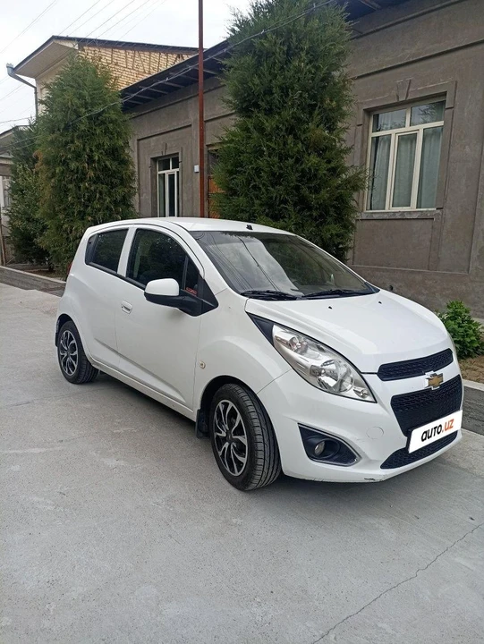 Chevrolet Spark III