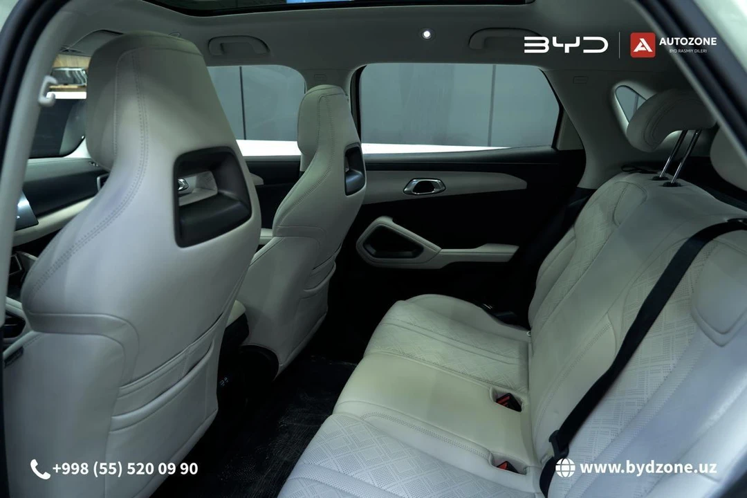 BYD Yuan Up I