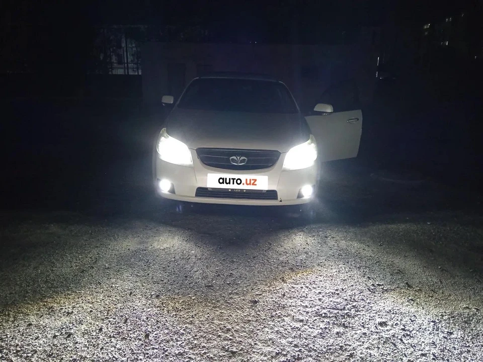 Daewoo Epica I