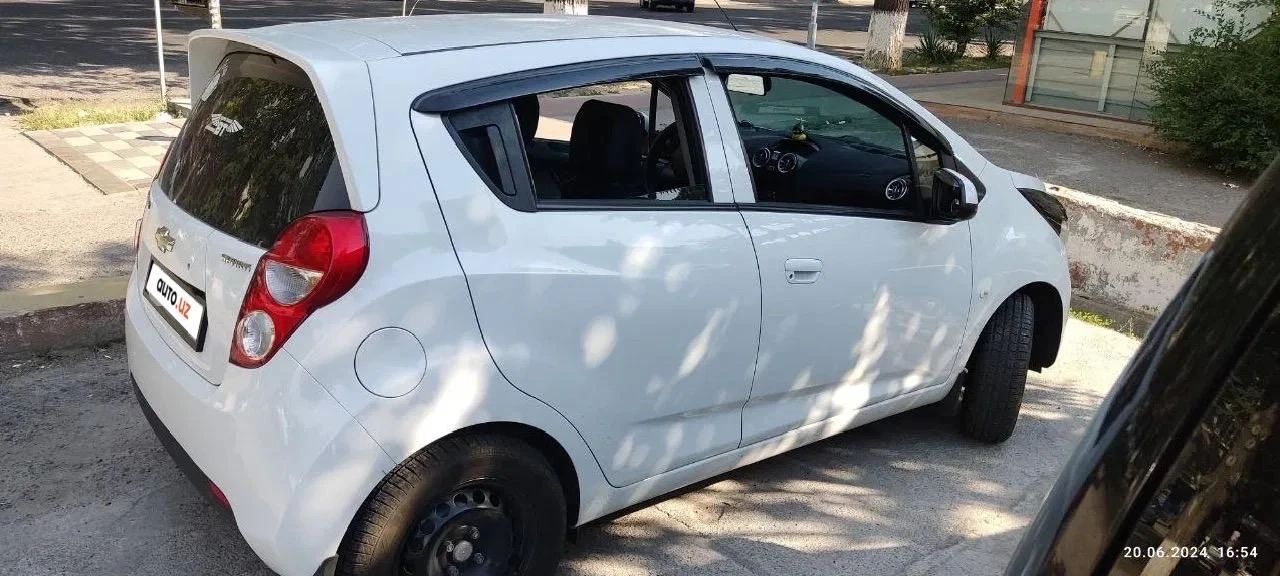 Chevrolet Spark III