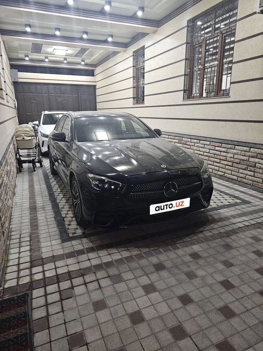Mercedes-Benz E-class V W213 Рестайлинг