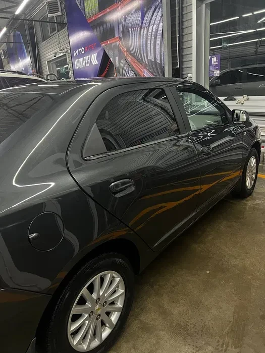 Chevrolet Cobalt II Рестайлинг