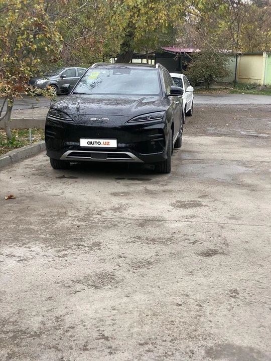 BYD Song Plus Champion I