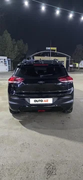 Chevrolet Tracker IV