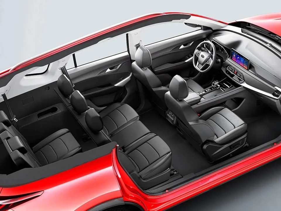 JAC JS8 I