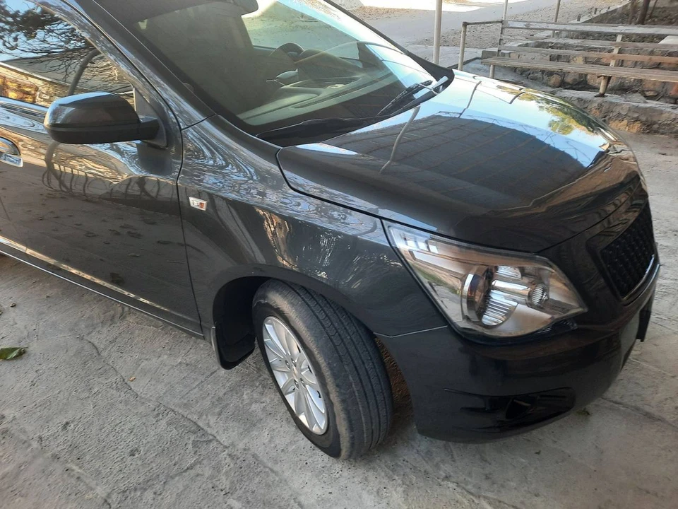 Chevrolet Cobalt II Рестайлинг