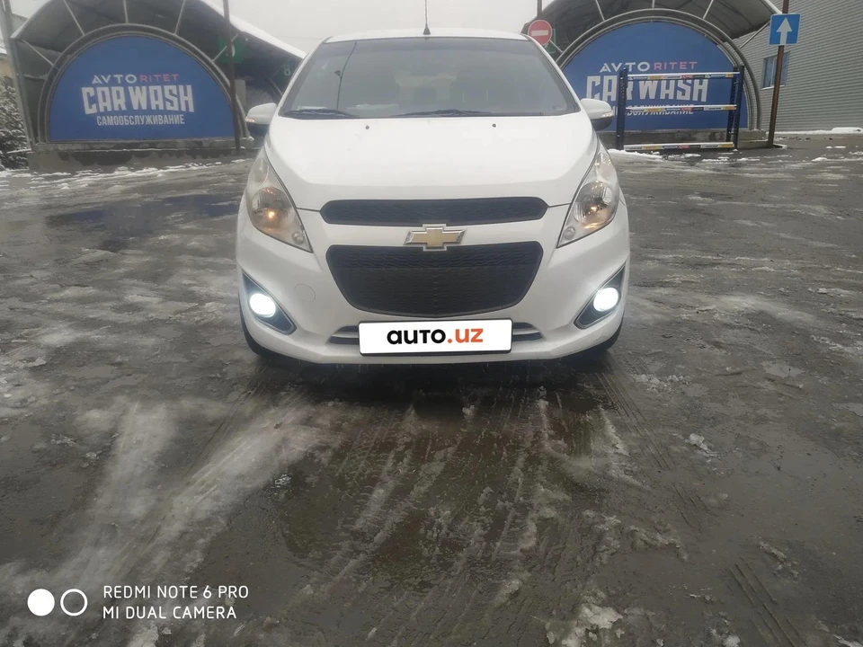 Chevrolet Spark III