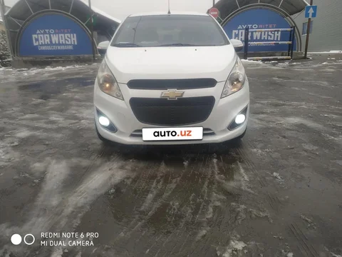 Chevrolet Spark III