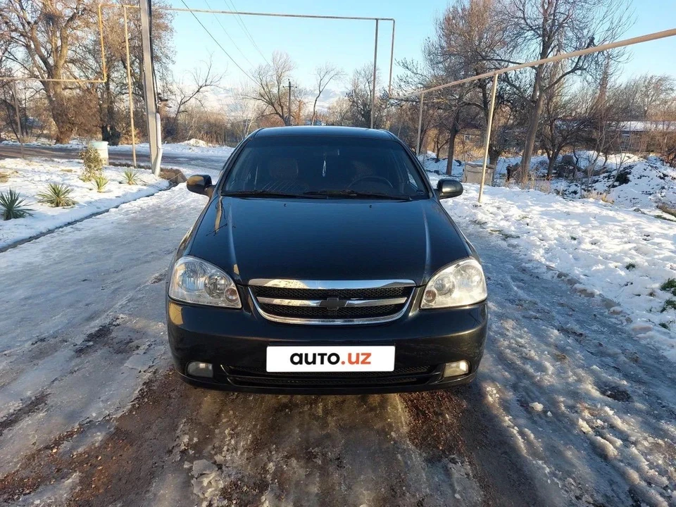 Chevrolet Lacetti I