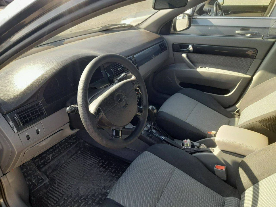Chevrolet Gentra II
