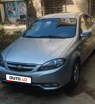 Chevrolet Gentra II