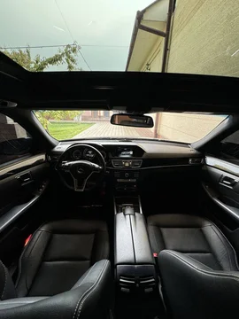 Mercedes-Benz E-class IV W212 Рестайлинг