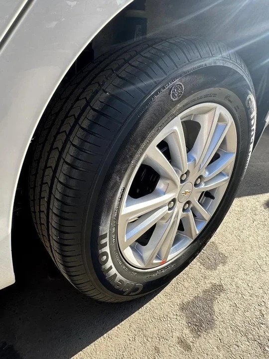 Chevrolet Cobalt II Рестайлинг
