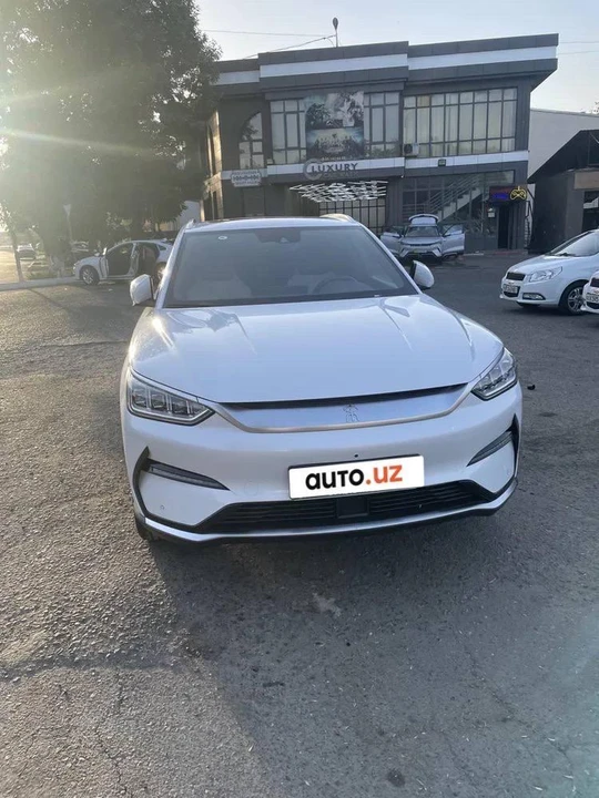 BYD Song Plus I