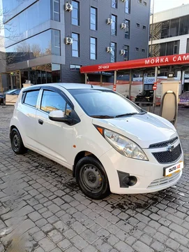 Chevrolet Spark III