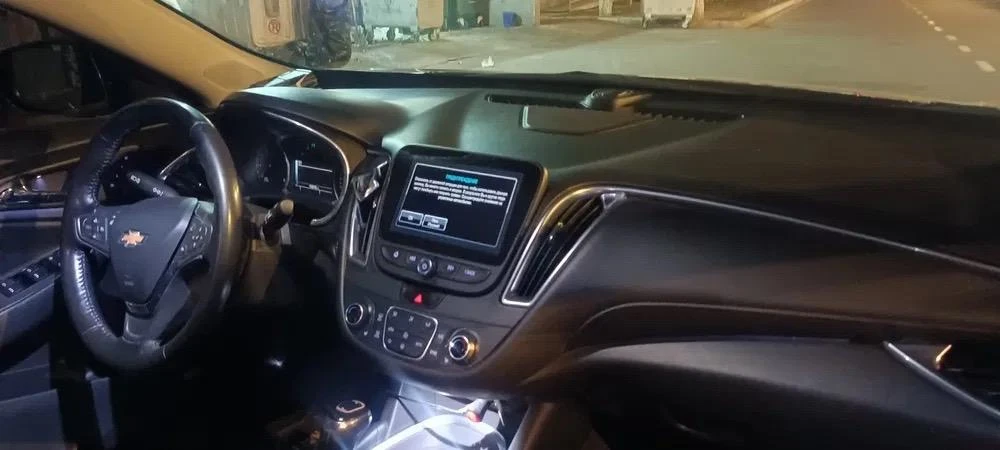 Chevrolet Malibu IX