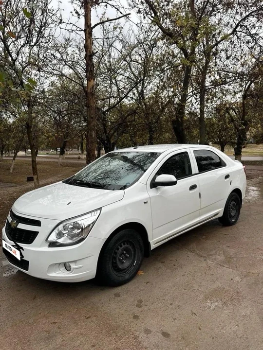 Chevrolet Cobalt II