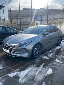 BYD Chazor I