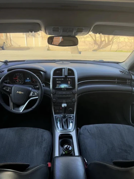 Chevrolet Malibu VII