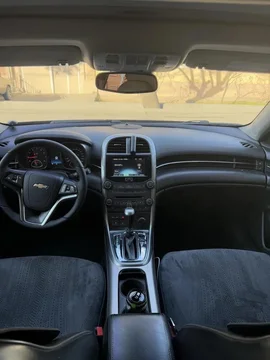 Chevrolet Malibu VII