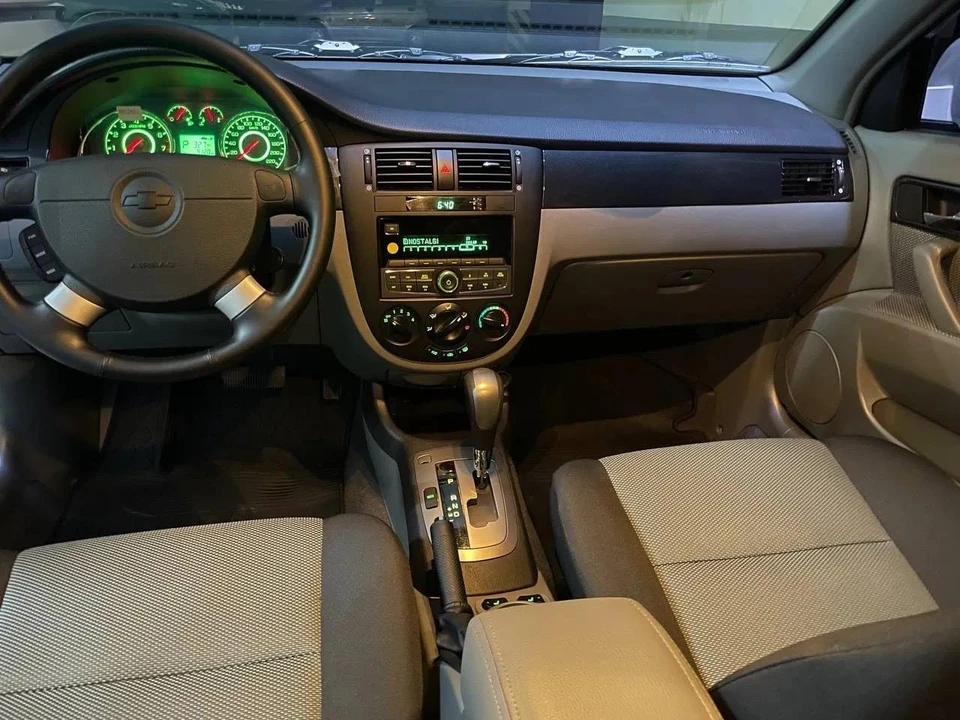 Chevrolet Gentra II
