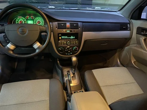 Chevrolet Gentra II