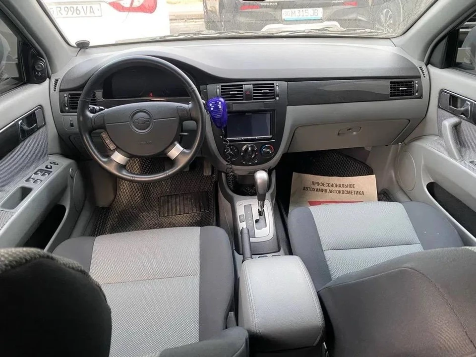 Chevrolet Gentra II