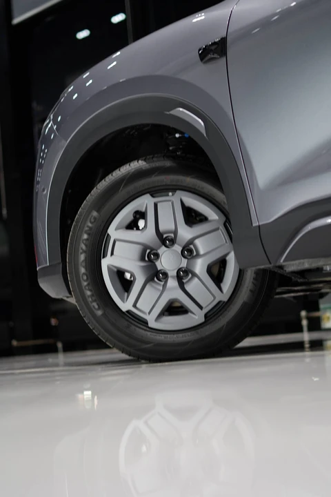 BYD Yuan Up I