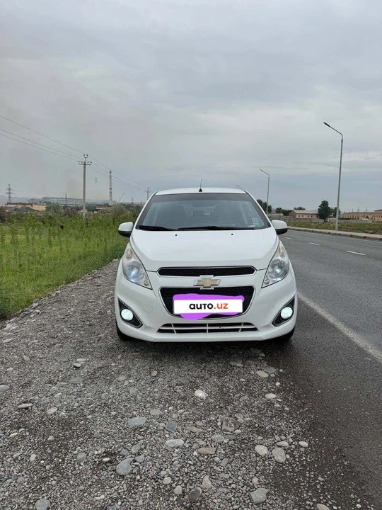 Chevrolet Spark III