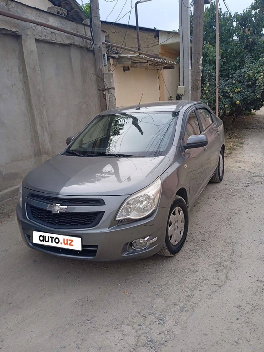 Chevrolet Cobalt II