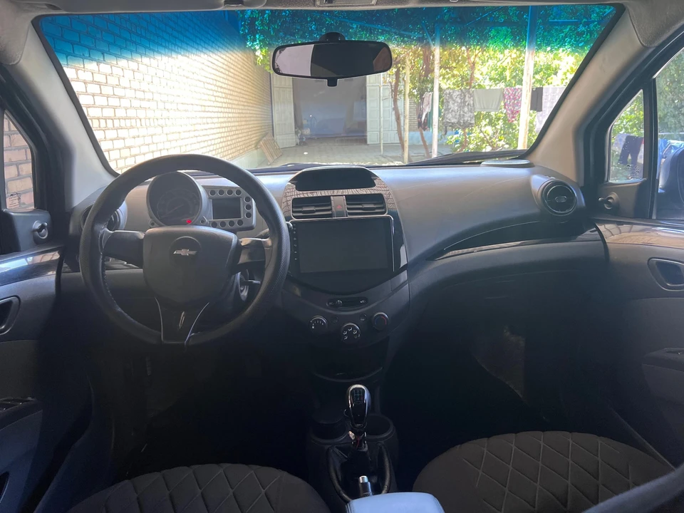 Chevrolet Spark III