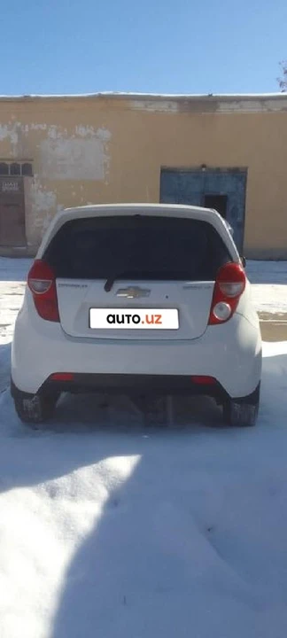 Chevrolet Spark III