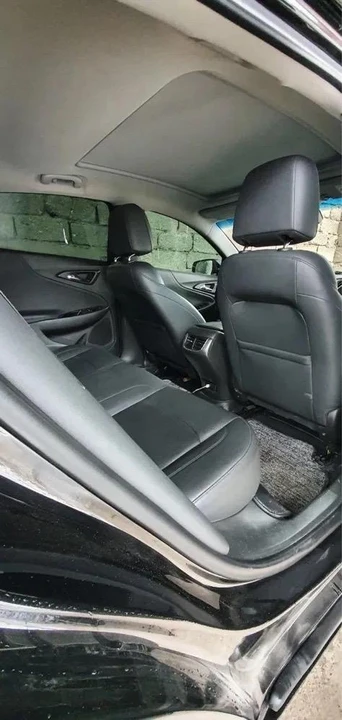 Chevrolet Malibu IX Рестайлинг