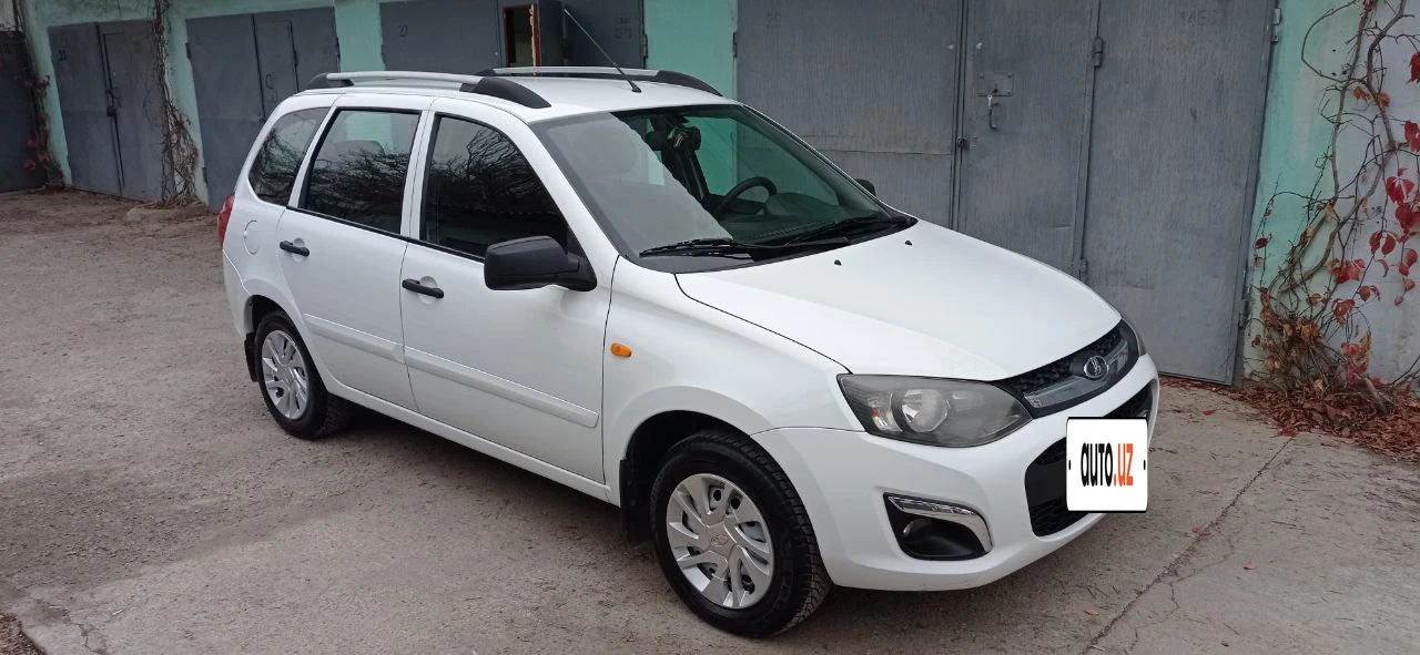 Lada (ВАЗ) Kalina II