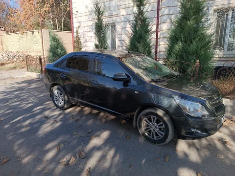 Chevrolet Cobalt II Restayling