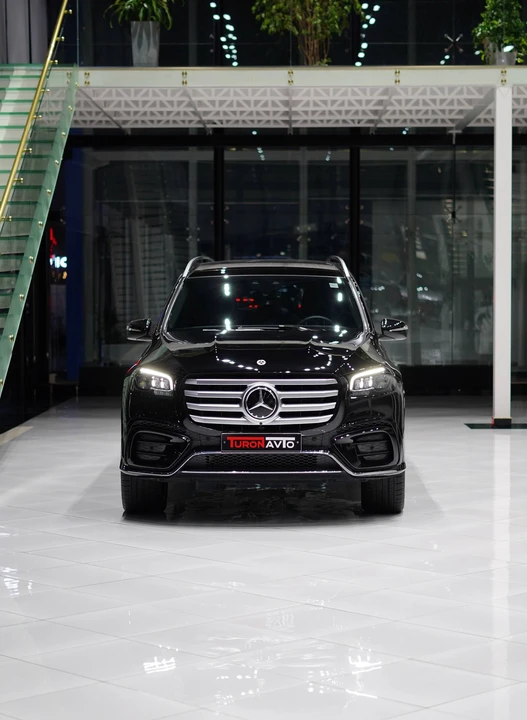 Mercedes-Benz GLS I X167 Рестайлинг