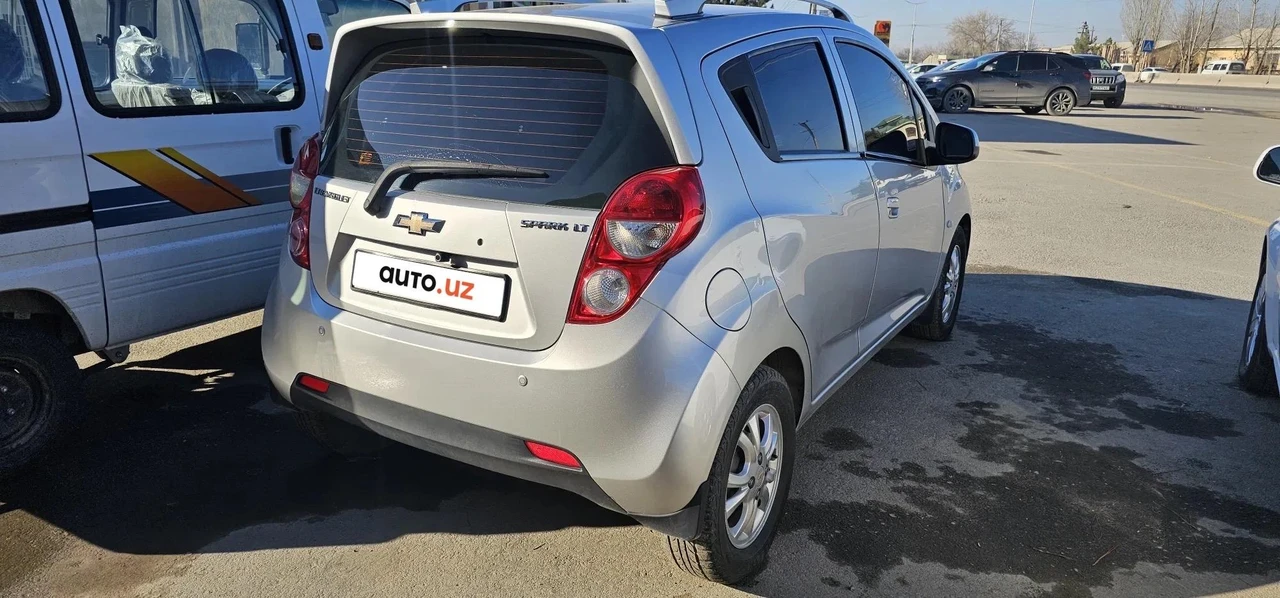 Chevrolet Spark III