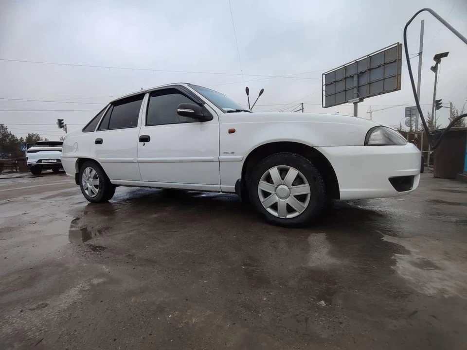 Chevrolet Nexia I Рестайлинг
