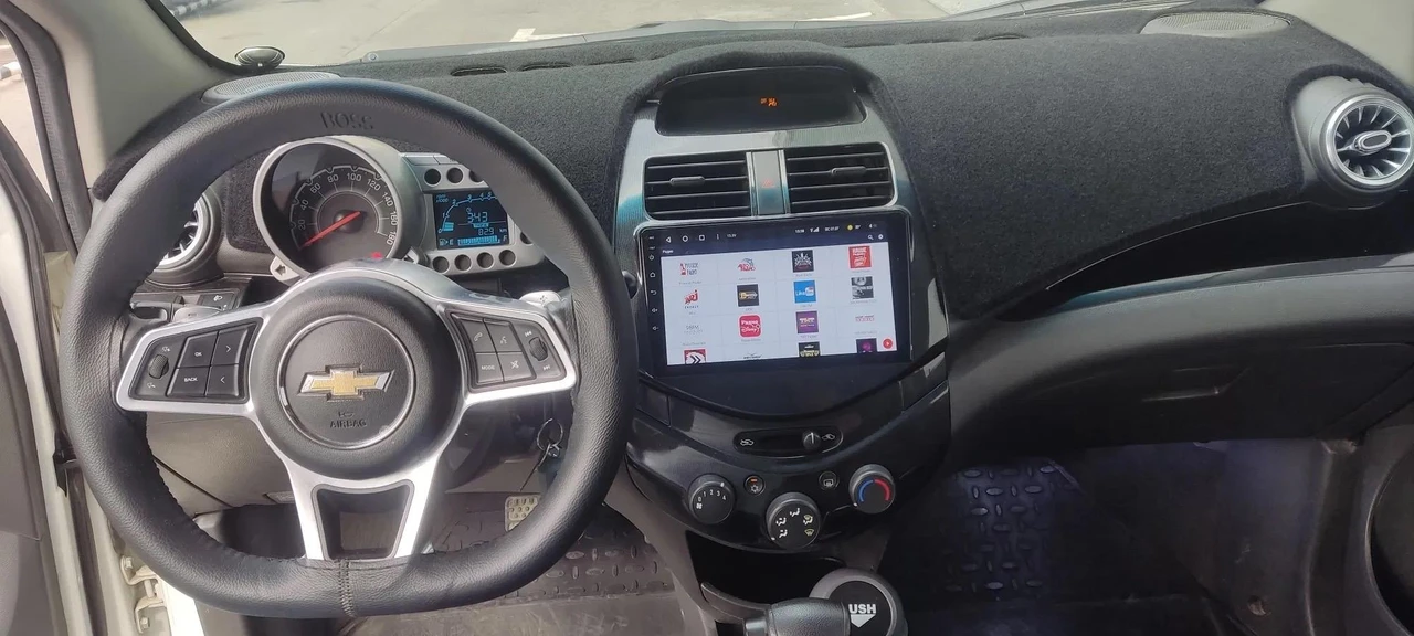 Chevrolet Spark III