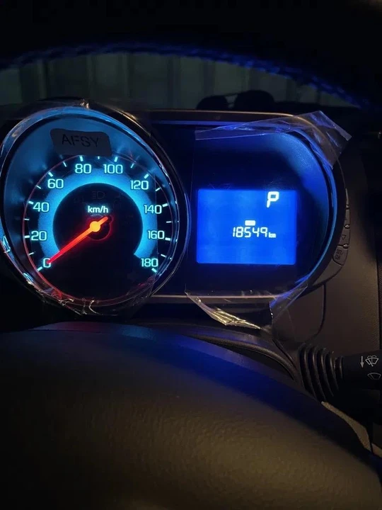 Chevrolet Spark III