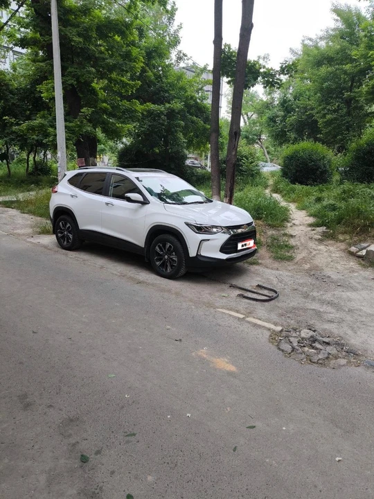 Chevrolet Tracker IV